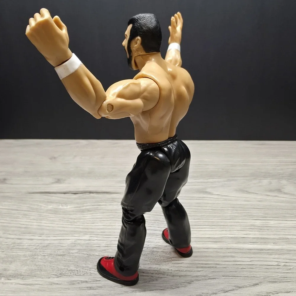 Vintage WWF/WWE - 1999 JAKKS Pacific - Steve Blackman - Titan Tron 7